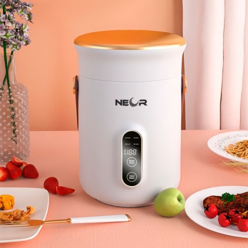 Ланч-бокс Neor для підігріву та приготування їжі 0,6 л (HEAT 06L50 WT)