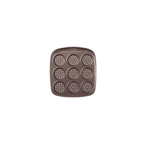 Форма для випікання Pyrex Asimetria мини-pizza 9 ячеек (AS09BZ0)