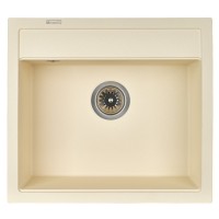 Мийка кухонна GRANADO LERIDA ivory (gr0404)