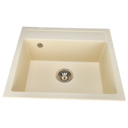 Мийка кухонна GRANADO LERIDA ivory (gr0404)