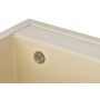 Мийка кухонна GRANADO LERIDA ivory (gr0404)