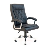 Офісне крісло Richman Телаві Ю Хром П3 M-1 (Tilt) Флай 2230 (R00000051139)