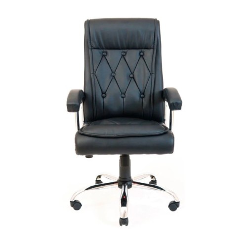 Офісне крісло Richman Телаві Ю Хром П3 M-1 (Tilt) Флай 2230 (R00000051139)