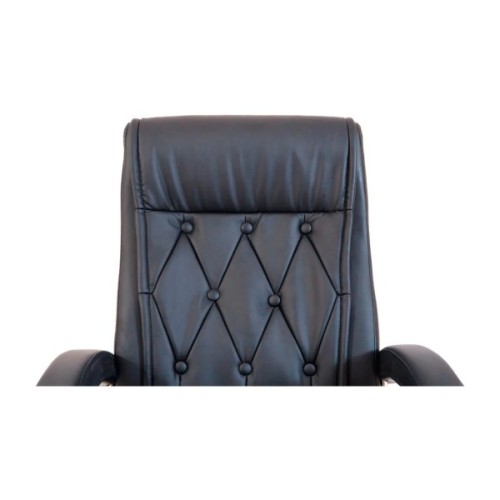 Офісне крісло Richman Телаві Ю Хром П3 M-1 (Tilt) Флай 2230 (R00000051139)