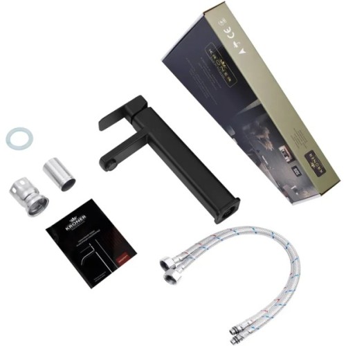 Змішувач Kroner Kubus-SCH010-3 (CV031191)