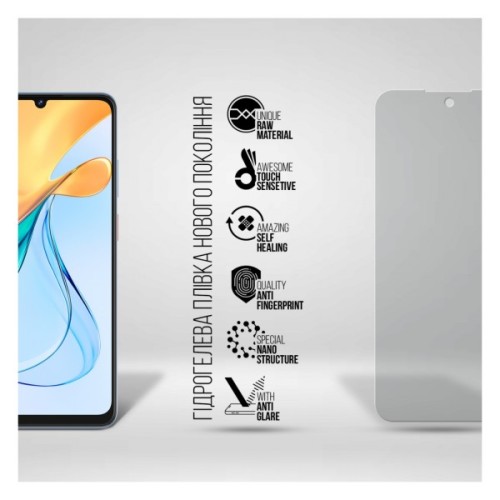 Плівка захисна Armorstandart Matte ZTE Blade V50 Vita (ARM70667)