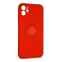 Чохол до мобільного телефона Armorstandart Icon Ring Apple iPhone 11 Red (ARM68642)