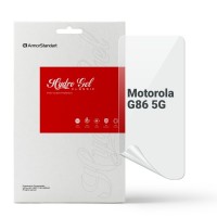 Плівка захисна Armorstandart Hydrogel Motorola G86 5G (ARM86578)