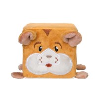 М'яка іграшка Tigres кубик Хом'як Хаммі (ІГ-0267)