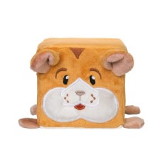 М'яка іграшка Tigres кубик Хом'як Хаммі (ІГ-0267)