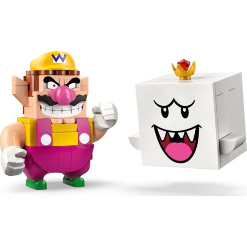Конструктор LEGO Super Mario Mario Kart – Wario та King Boo (72038)
