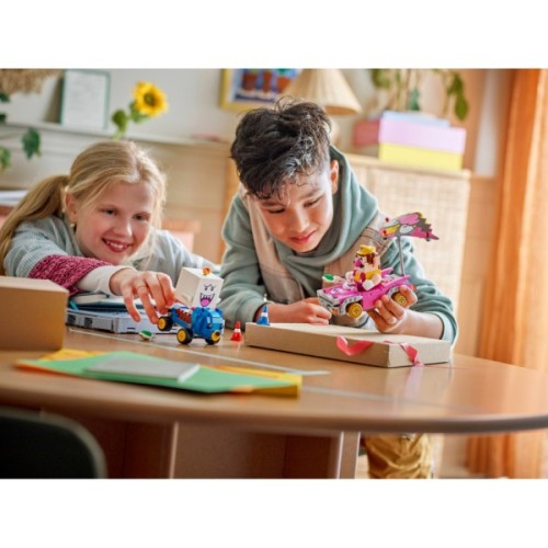 Конструктор LEGO Super Mario Mario Kart – Wario та King Boo (72038)