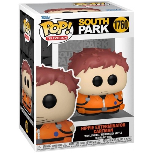 Фігурка Funko Pop South park S6 Ерік Картмен (86306)