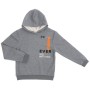 Кофта дитяча Breeze худі EVER (19338-140B-gray)