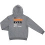 Кофта дитяча Breeze худі EVER (19338-140B-gray)