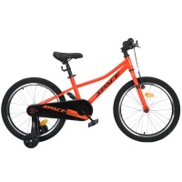 Велосипед Space 20" KID PLUTO BH рама-10,5" ST 2026 помаранчевий (OPS-SK-20-056)