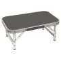 Туристичний стіл Bo-Camp 56x34 cm Grey (1404394) (DAS303274)