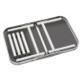 Туристичний стіл Bo-Camp 56x34 cm Grey (1404394) (DAS303274)