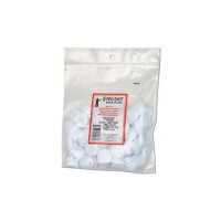 Патч для чищення зброї Pro-Shot .22 - .270 - 1" круглий бавовна 600 шт/уп (1-600)