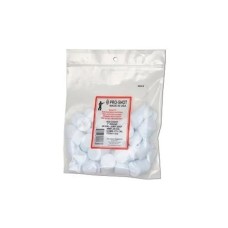 Патч для чищення зброї Pro-Shot .22 - .270 - 1" круглий бавовна 600 шт/уп (1-600)