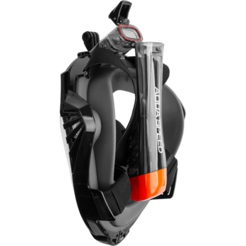 Маска для плавання Aqua Speed Drift 9933 чорний 249-23 S/M (5908217699336)