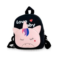 Рюкзак дитячий Evo-kids Small Unicorn-2 Blac (2418-19 Black Unicorn-2)