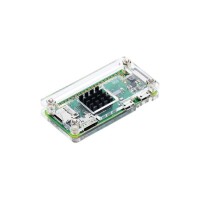 Корпус для Мікро ПК KUONGSHUN Raspberry Pi Zero (RA133)