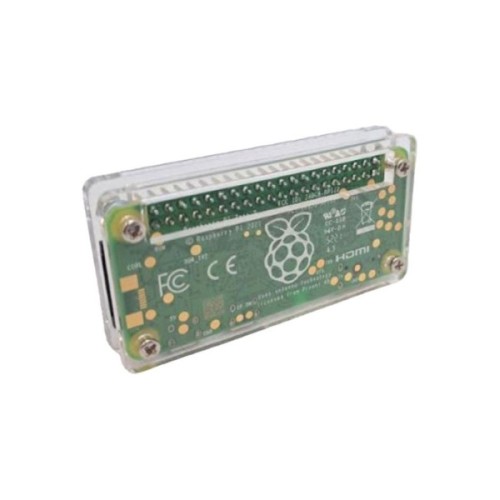 Корпус для Мікро ПК KUONGSHUN Raspberry Pi Zero (RA133)