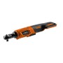 Гайковерт Neo Tools кутовий Energy+ 18V, 250об/хв, 60Нм, 3/8", адаптер 1/2" (без АКБ та ЗП) (04-603)