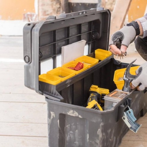 Ящик для інструментів Stanley Fatmax Cantiliver Pro 60см (FMST1-75791)