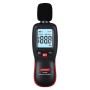 Вимірювач рівня шуму Wintact Bluetooth 30-130 дБ (WT85B)