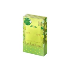 Маска для обличчя Lululun Face Mask Shine Muscat Омолоджуюча З катехінами винограду 1 шт х 5 уп (4582305067675)