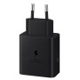 Зарядний пристрій Samsung USB-C PD60W PPS black (EP-T6010NBEGWW)