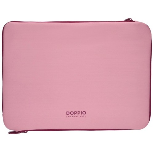 Чохол до ноутбука Tucano 15"/16" Doppio, Pink (BFDOP1516-PK)