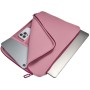 Чохол до ноутбука Tucano 15"/16" Doppio, Pink (BFDOP1516-PK)