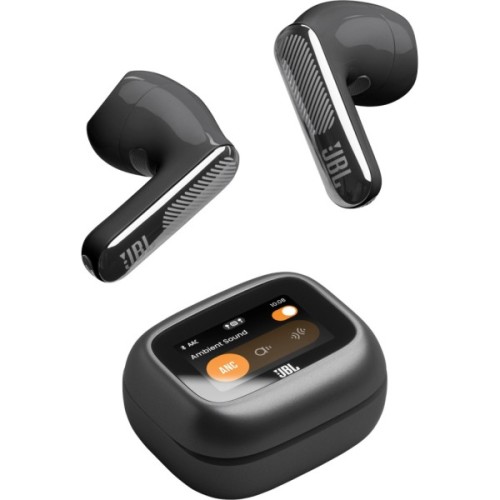 Навушники JBL Live Flex 4 Black (JBLLIVEFLEX4BLK)