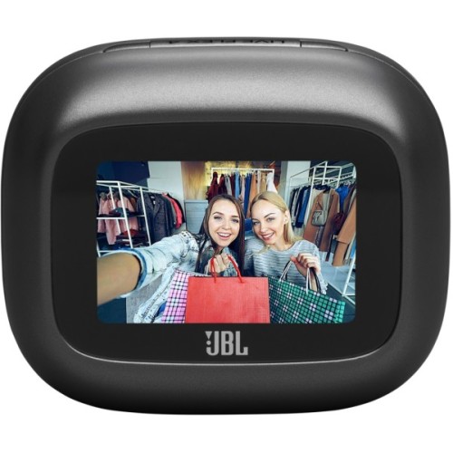 Навушники JBL Live Flex 4 Black (JBLLIVEFLEX4BLK)
