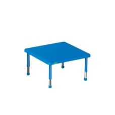 Дитячий стіл Yucai з регулюванням висоти синій (YCY-011-Blue)