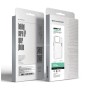 Чохол до мобільного телефона Armorstandart Unit-C MagCase Apple iPhone 17 Pro Matte Clear Silver (ARM91204)