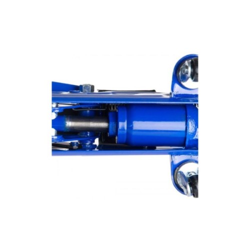 Домкрат Vitol DP-20065K, підкатний, гідравлічний, 2т, min 125мм, max 300мм, валіза (DP-20065K)