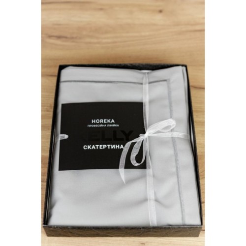 Скатертина Прованс Kelly капучіно 220х140 см (033002)