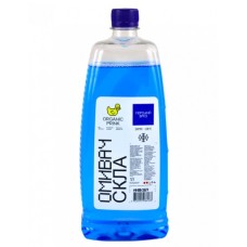 Омивач автомобільний ORGANIC PRINK -20 °С "Морський бриз" 1 л (012028)