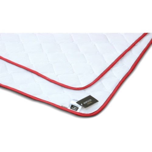 Ковдра MirSon антиалергенна EcoSilk №1306 Deluxe Літня 200x220 см (2200001528031)