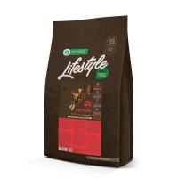 Сухий корм для собак Nature's Protection Lifestyle Grain Free Salmon Adult All Breeds 10 кг (NPLS45678)