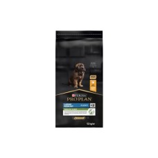 Сухий корм для собак Purina Pro Plan Dog Large Puppy Robust з куркою і рисом 12 кг (7613035120341)