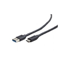 Дата кабель USB 3.0 AM to USB-C 0.1m Cablexpert (CCP-USB3-AMCM-0.1M)