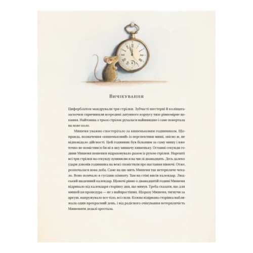 Книга Айнштайн. Фантастична подорож Мишеняти у просторі й часі - Торбен Кульман Видавництво Старого Лева (9789664483732)