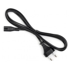 Кабель живлення C7 1.8m 0.75mm Voltronic (C7-1CM8155-1,8)