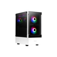 Корпус для ПК Gamdias TALOS E3 WH (4712960136557)