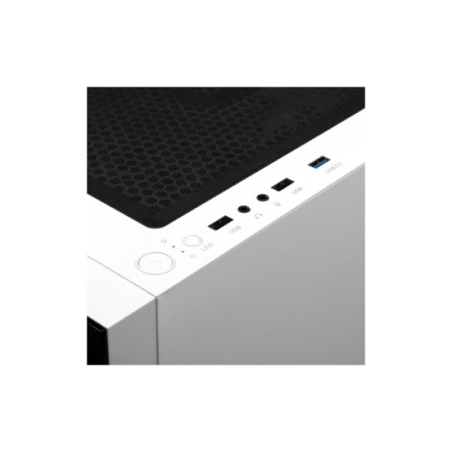 Корпус для ПК Gamdias TALOS E3 WH (4712960136557)